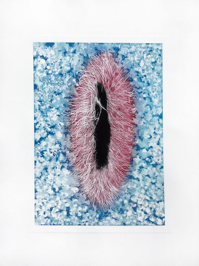 Big Bubble - a Paint Artowrk by Giovanni Arici